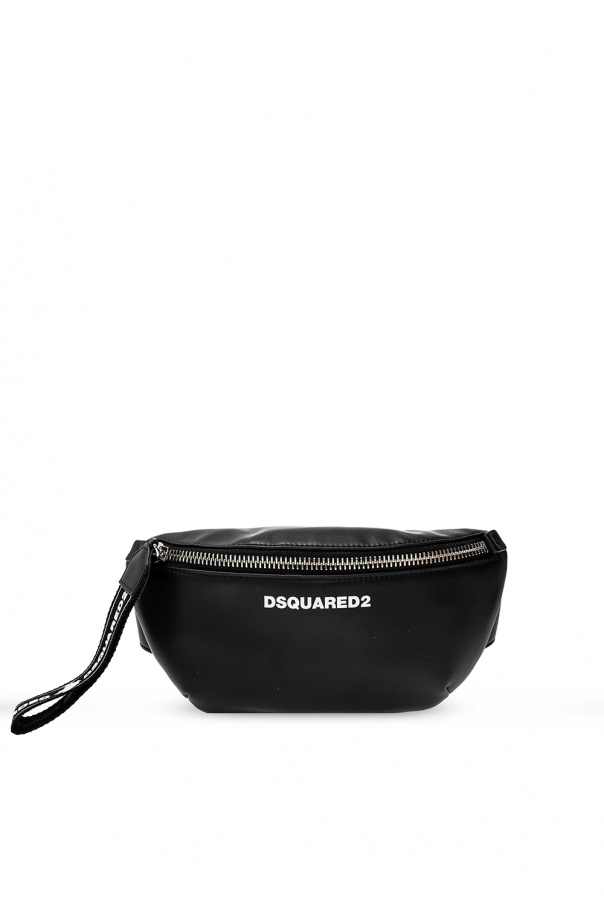 Dsquared2 belt outlet bag